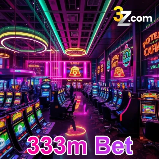 333m Bet Bônus