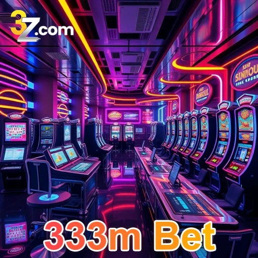 333m Bet Slots