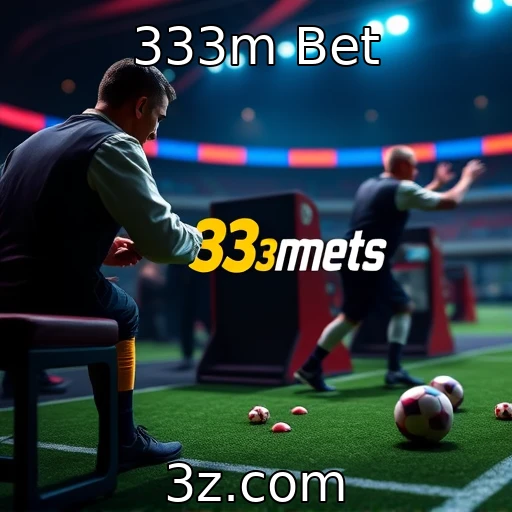 333m Bet Transição das Apostas Tradicionais para as Plataforma Online